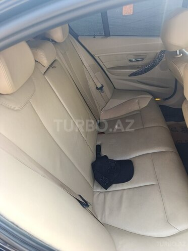 BMW 330 2012, 275,772 km - 2.0 l - Sumqayıt