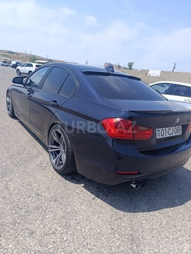 BMW 330 2012, 275,772 km - 2.0 l - Sumqayıt