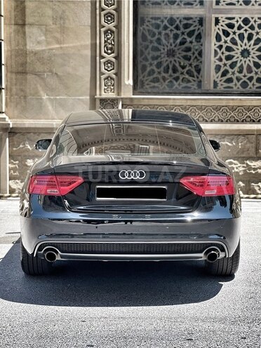 Audi A5 2012, 167,000 km - 2.0 л - Bakı