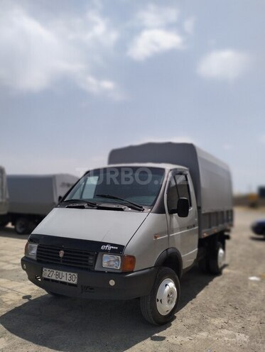 GAZ 33021 1998, 553,600 km - 2.4 l - Sumqayıt