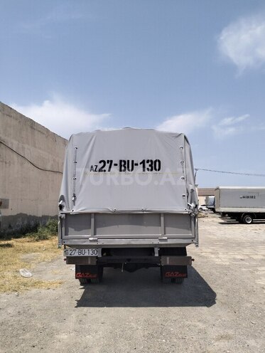 GAZ 33021 1998, 553,600 km - 2.4 l - Sumqayıt
