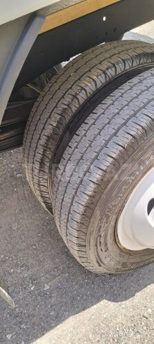 GAZ 33021 1998, 553,600 km - 2.4 l - Sumqayıt