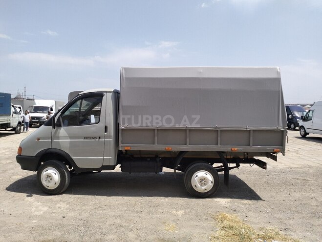 GAZ 33021 1998, 553,600 km - 2.4 l - Sumqayıt