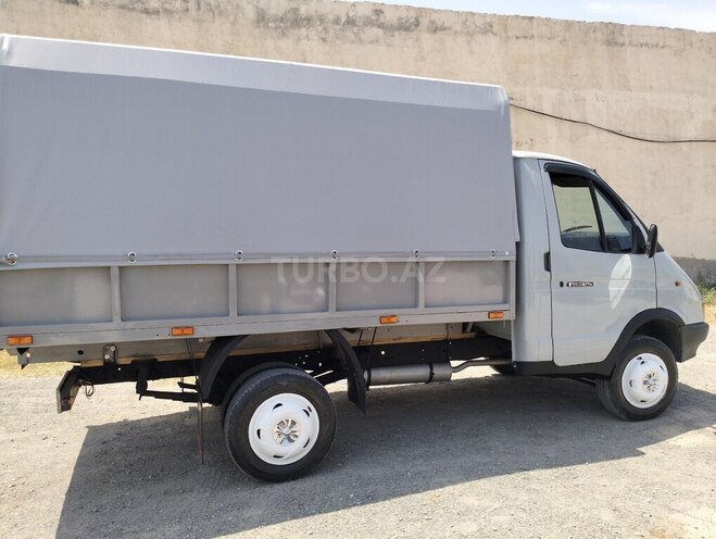 GAZ 33021 1998, 553,600 km - 2.4 l - Sumqayıt