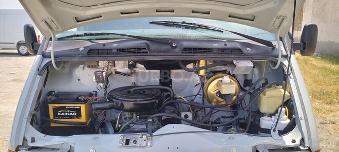 GAZ 33021 1998, 553,600 km - 2.4 l - Sumqayıt