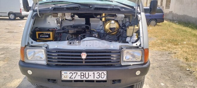 GAZ 33021 1998, 553,600 km - 2.4 l - Sumqayıt