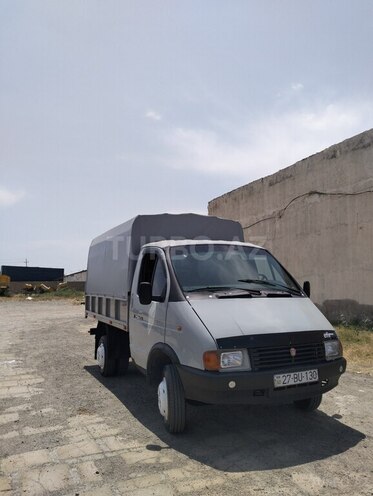 GAZ 33021 1998, 553,600 km - 2.4 l - Sumqayıt