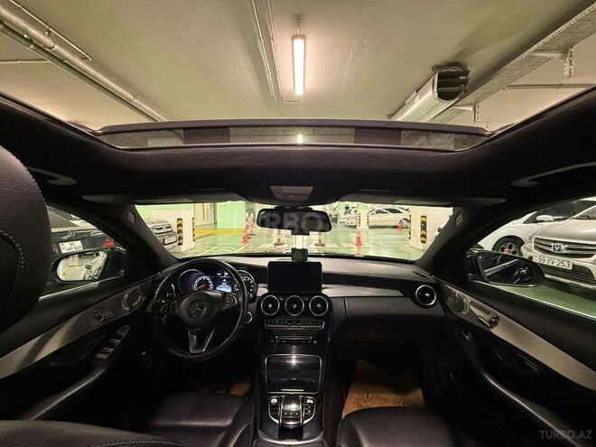 Mercedes C 300 2015, 190,000 km - 2.0 л - Bakı
