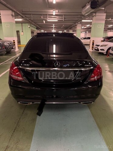 Mercedes C 300 2015, 190,000 km - 2.0 л - Bakı