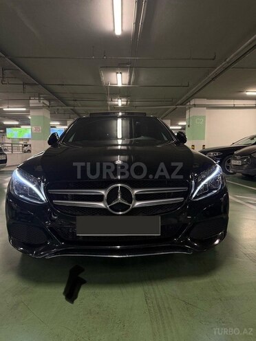 Mercedes C 300 2015, 190,000 km - 2.0 л - Bakı