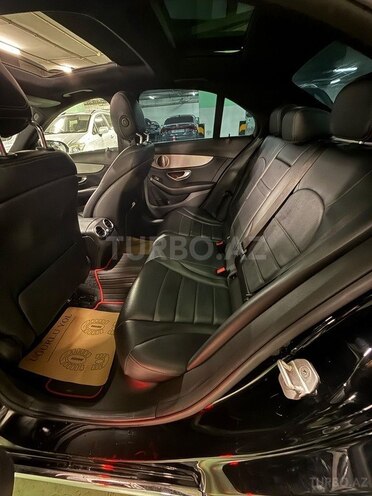 Mercedes C 300 2015, 190,000 km - 2.0 л - Bakı