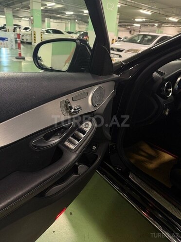 Mercedes C 300 2015, 190,000 km - 2.0 л - Bakı