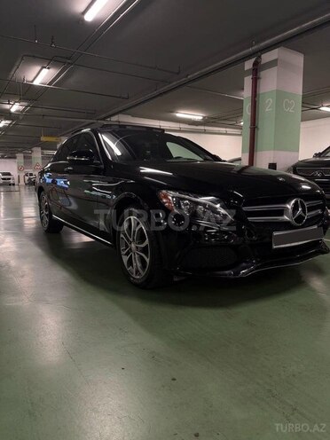 Mercedes C 300 2015, 190,000 km - 2.0 л - Bakı
