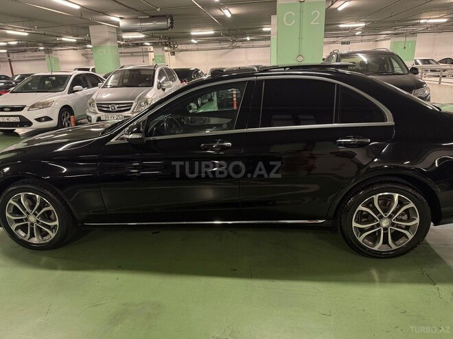 Mercedes C 300 2015, 190,000 km - 2.0 л - Bakı