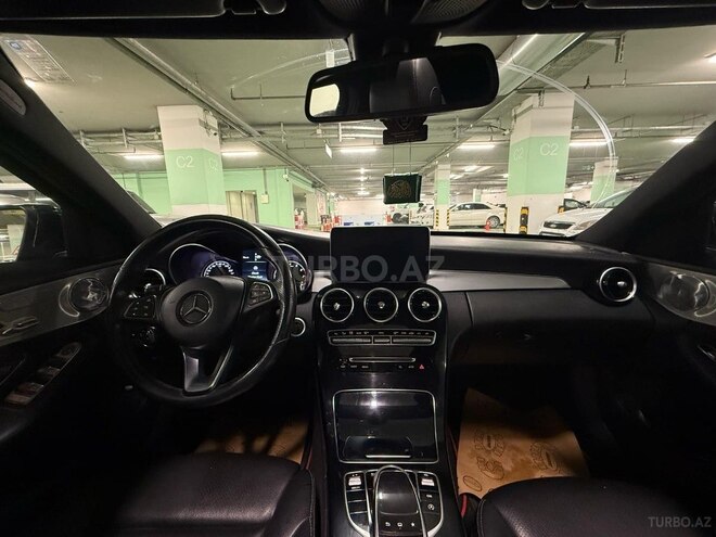 Mercedes C 300 2015, 190,000 km - 2.0 л - Bakı