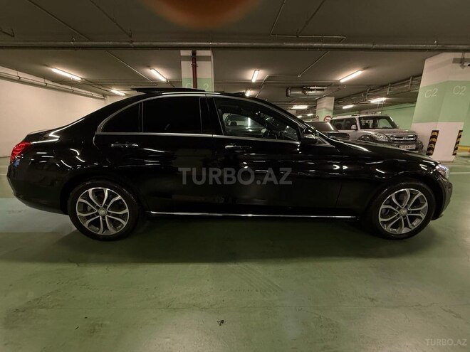 Mercedes C 300 2015, 190,000 km - 2.0 л - Bakı