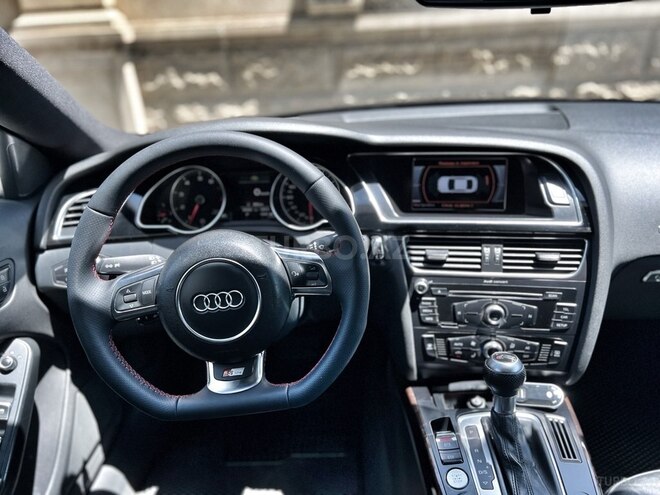 Audi A5 2012, 167,000 km - 2.0 л - Bakı