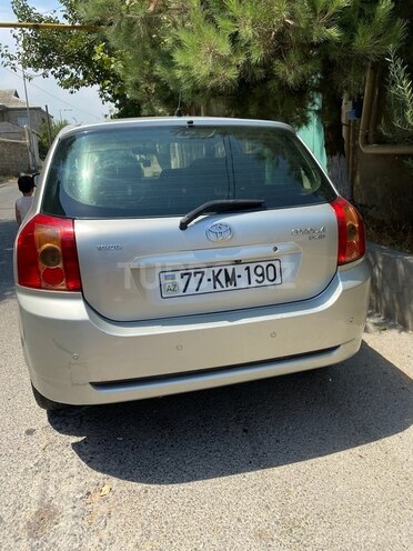 Toyota Corolla 2006, 403,000 km - 1.4 l - Bakı