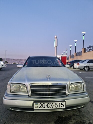 Mercedes C 180 1996, 680,000 km - 1.8 l - Bakı