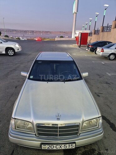 Mercedes C 180 1996, 680,000 km - 1.8 l - Bakı
