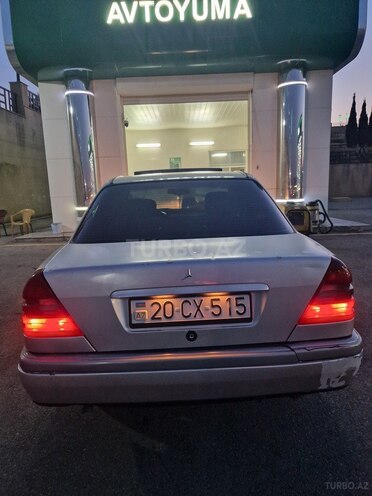 Mercedes C 180 1996, 680,000 km - 1.8 l - Bakı