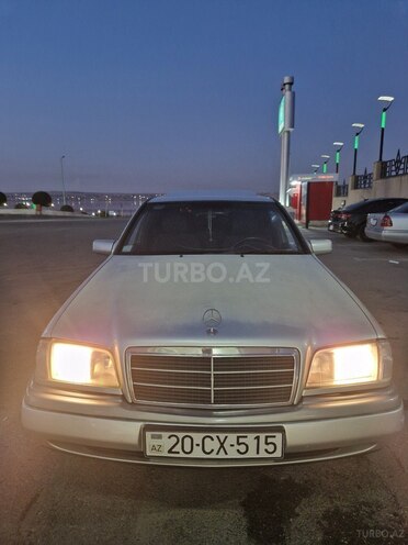 Mercedes C 180 1996, 680,000 km - 1.8 l - Bakı