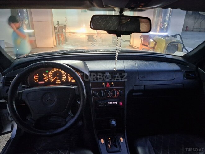 Mercedes C 180 1996, 680,000 km - 1.8 l - Bakı