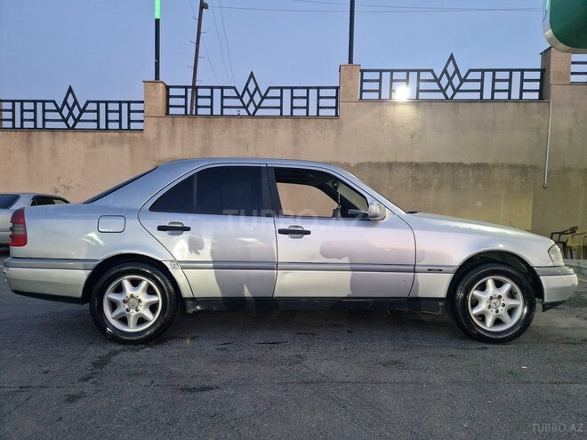 Mercedes C 180 1996, 680,000 km - 1.8 l - Bakı