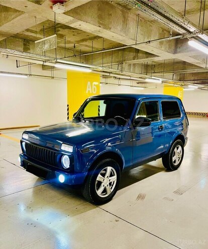 LADA (VAZ) Niva 2016, 166,000 km - 1.7 л - Gəncə