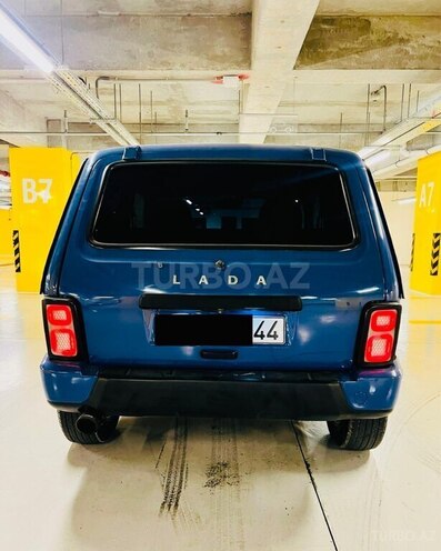 LADA (VAZ) Niva 2016, 166,000 km - 1.7 л - Gəncə