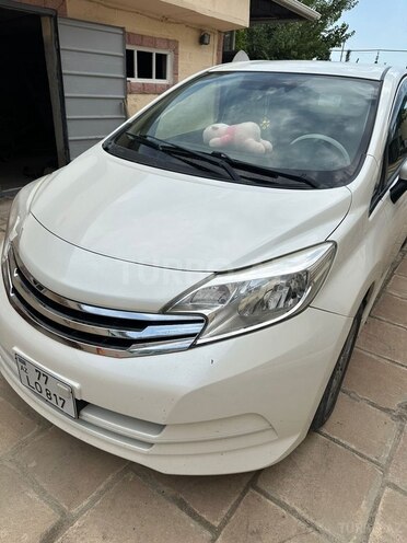 Nissan Note 2015, 79,000 km - 1.2 l - Bakı