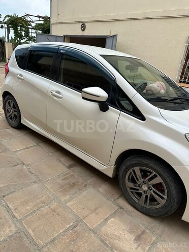 Nissan Note 2015, 79,000 km - 1.2 l - Bakı