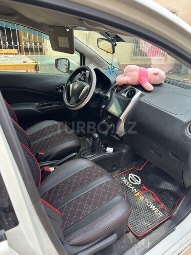 Nissan Note 2015, 79,000 km - 1.2 l - Bakı