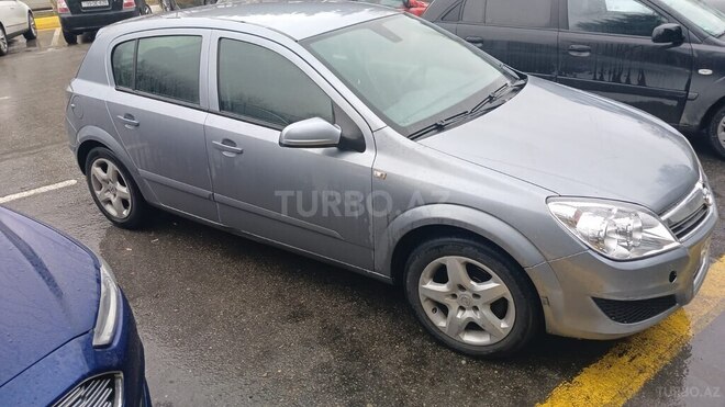 Opel Astra 2007, 290,000 km - 1.3 l - Bakı