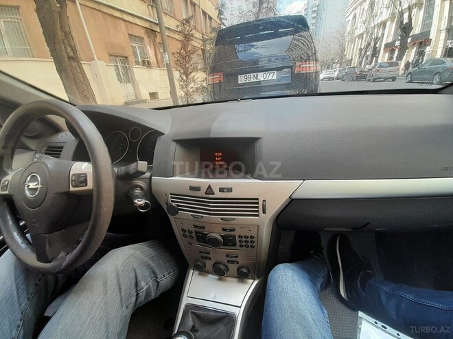 Opel Astra 2007, 290,000 km - 1.3 l - Bakı