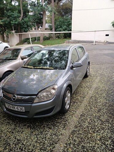 Opel Astra 2007, 290,000 km - 1.3 l - Bakı