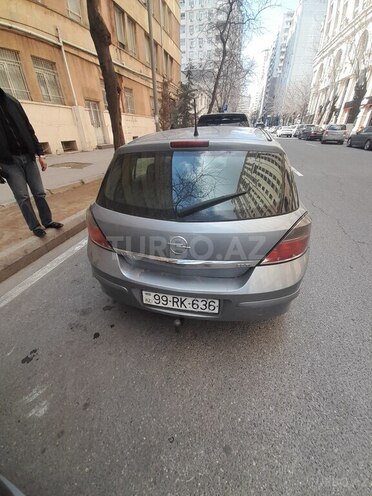 Opel Astra 2007, 290,000 km - 1.3 l - Bakı