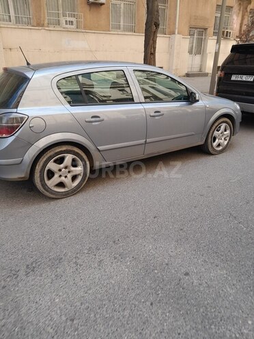 Opel Astra 2007, 290,000 km - 1.3 l - Bakı