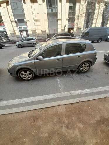 Opel Astra 2007, 290,000 km - 1.3 l - Bakı