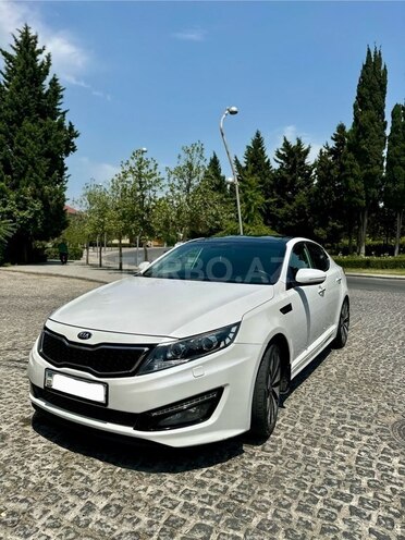 Kia Optima 2013, 141,000 km - 2.4 l - Bakı