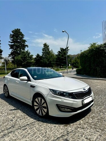 Kia Optima 2013, 141,000 km - 2.4 l - Bakı