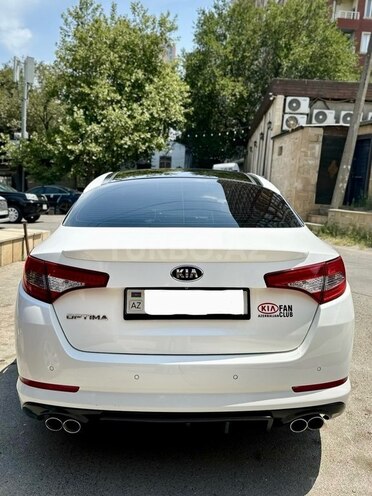 Kia Optima 2013, 141,000 km - 2.4 l - Bakı