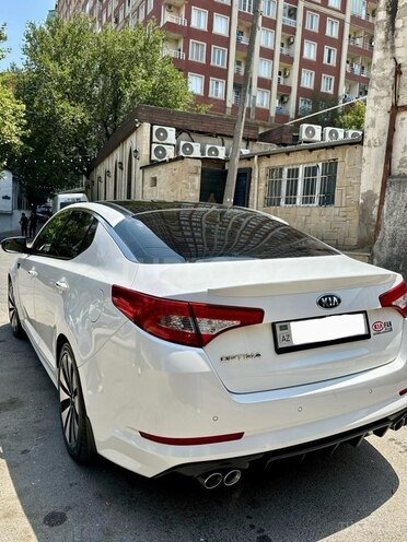 Kia Optima 2013, 141,000 km - 2.4 l - Bakı