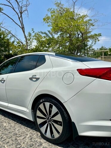 Kia Optima 2013, 141,000 km - 2.4 l - Bakı
