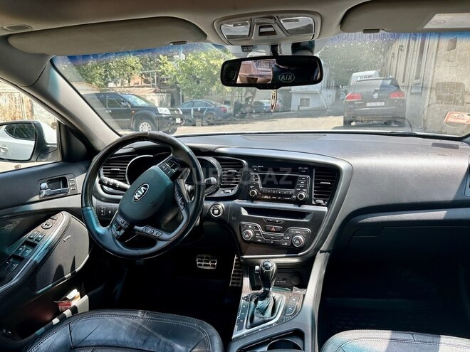 Kia Optima 2013, 141,000 km - 2.4 l - Bakı