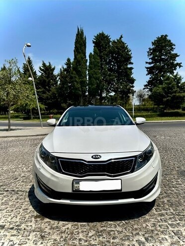 Kia Optima 2013, 141,000 km - 2.4 l - Bakı