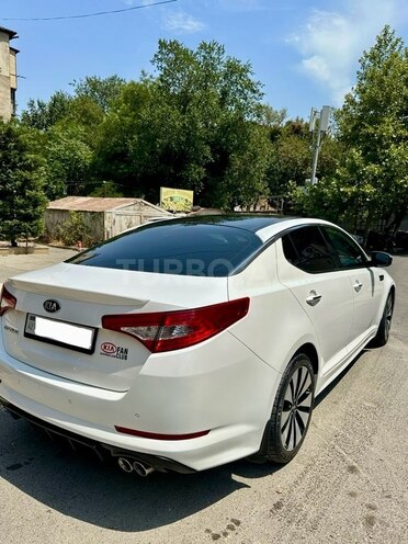 Kia Optima 2013, 141,000 km - 2.4 l - Bakı