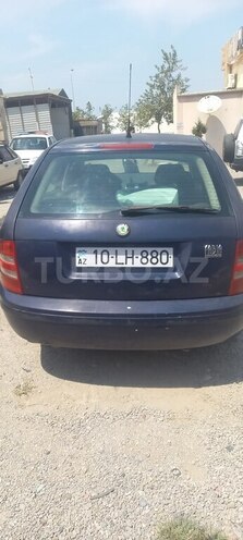 Skoda Fabia 2002, 292,723 km - 1.4 l - Bakı