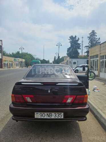 LADA (VAZ) 2115 2011, 260,000 km - 1.6 l - Biləsuvar