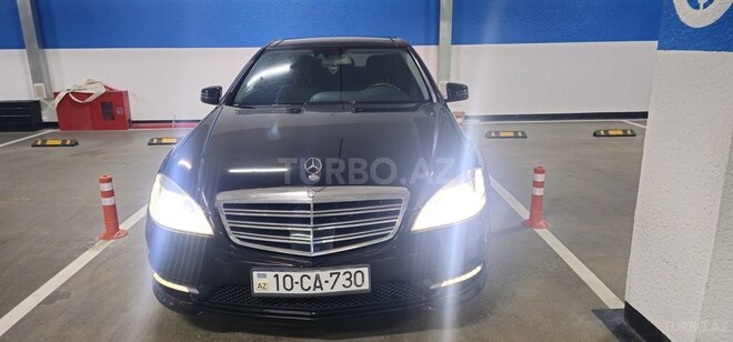 Mercedes S 350 2006, 256,000 km - 3.5 l - Bakı